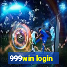 999win login